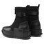United Nude Bokacsizma United Nude Roko Bootie II 1077701171 Black