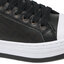 Guess Кецове Guess Bells3 FL5B3L ELE12 BLACK