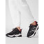 Armani Exchange Sneakers Armani Exchange XDX105 XV581 S040 Black/Coral