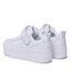 Tommy Jeans Сникърси Tommy Jeans Velcro Flatform EN0EN02101 White 0K4
