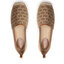 MICHAEL Michael Kors Еспадрили MICHAEL Michael Kors Lenny Espadrille 40S1LNFP5Y Beige/Ebony