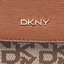 DKNY Hátizsák DKNY Bryant Flap Backpack R21KJR76 Chino/Ceml