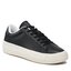 Tommy Jeans Sportcipő Tommy Jeans Leather Outsole EM0EM01213 Black BDS
