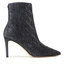 Guess Členková obuv Guess Dafinae FL7DFN FAL10 BLACK