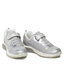 Geox Сникърси Geox J Spaziale G. A J25DAA 014AJ C1007 S Silver