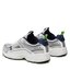 Fila Pantofi Fila 2000 Stunner FFM0174.13044 White/Medieval Blue