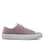 Tommy Hilfiger Scarpe da ginnastica Tommy Hilfiger Lowcut Lace-Up Sneaker T3A9-32289-0753 S White/Bordeaux X665