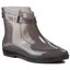 Melissa Gummistiefel Melissa Francoise+Jason Wu A 31778 Smoke 01755
