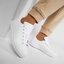 adidas Pantofi adidas Stan Smith J FX7520 Ftwwht/Ftwwht/Ftwwht