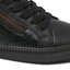Geox Сникърси Geox D Blomiee B D166HB 00454 C9999 Black