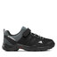 adidas Pantofi adidas Terrex AX2R Hook-and-Loop Hiking Shoes IF7511 Cblack/Cblack/Onix