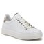 Patrizia Pepe Сникърси Patrizia Pepe PJ203.27 S Iridescente/Platino
