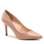 Steve Madden Обувки на ток Steve Madden Ladybug SM19000022-03001-602 Blush Leather