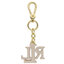 Lauren Ralph Lauren Ключодържател Lauren Ralph Lauren Logo Heart 432860936001 Blush 650