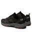 Skechers Trekingová obuv Skechers Hillcrest 237265/BKCC Black/Charcoal
