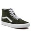 Vans Sneakers Vans Sk8-Hi VN0A4BVT50K1 Pig Suede Grape Leaf