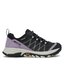 Alpina Trekingová obuv Alpina Glacia 635J-2 Lavander/Black