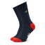 Happy Socks Σετ 4 ζευγάρια ψηλές κάλτσες unisex Happy Socks The Beathles XBEA09-0200 Έγχρωμο