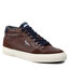 Pepe Jeans Sneakersy Pepe Jeans Kenton Original Low PMS30802 Brown 878