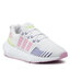 adidas Schuhe adidas Swift Run 22 J GZ0798 Ftwwht/Trupnk/Almlim