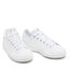adidas Παπούτσια adidas Stan Smith J FX7521 Ftwwht/Ftwwht/Silvmt
