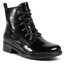 Rieker Čizme Rieker 77822-01 Schwarz