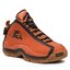 Fila Snīkeri Fila Grant Hill 2 Euro Basket Mid FFM0153.33025 Rust/Black
