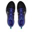 Nike Buty do biegania Nike Downshifter 12 DD9294 003 Granatowy