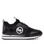 MICHAEL Michael Kors Сникърси MICHAEL Michael Kors Dash Knit Trainer 43T2DAFS3D Black