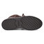 Inuikii Обувки Inuikii Sneaker Classic 50202-001 Dark Brown