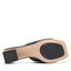 Loretta Vitale Papucs Loretta Vitale 10500-652-665 Black Ma