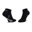 Puma Sada 3 párů nízkých ponožek unisex Puma 907951 02 White/Grey/Black