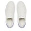 Guess Сникърси Guess Rockies8 FL5RK8 ELE12 WHIVI