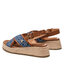 U.S. Polo Assn. Espadrillas U.S. Polo Assn. Kate005 KATE005W/2CY1 Cuo/Blu01
