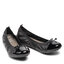 Geox Ballerine Geox J Piuma Bal F J11B0F 03902 C9999 D Nero