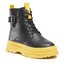 Keddo Боти Keddo 528109/10-03 Black/Yellow
