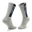 Champion Calcetines altos unisex Champion U20010 WW006 Wht/Nny/Oxgm