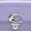 Coach Borsetta Coach Ptnt Ltr Mini Ew Sb CE761 Lh/Light Violet LHVHM