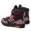 adidas Обувки adidas Terrex Trailmaker High C.R GZ1173 Shadow Maroon/Matt Purple Met./Puls Lilac