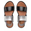 The Flexx Sandalias The Flexx Maya DS22-F2548.04 Black