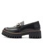 Sergio Bardi Loafersy Sergio Bardi WI23-C1038-03SB Černá