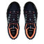 CMP Trekingová obuv CMP Rigel Low Wmn Trekking Shoes Wp 3Q54456 B.Blue/Giada/Peach 92AD