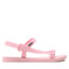 Melissa Σανδάλια Melissa Sun Downtown 33505 Pink/Pink AF177