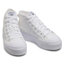 adidas Topánky adidas Nizza Platform Mid W FY2782 Ftwwht/Ftwwht/Ftwwht