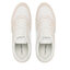 Calvin Klein Jeans Sneakers Calvin Klein Jeans Toothy Run Laceup Low Lth Mix Wn YW0YW01272 Bright White/Creamy White/Oyster M YBR