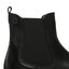 Tamaris Ghete Jodhpur Tamaris 1-25492-41 Black Leather 003