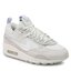Nike Обувки Nike W Air Max 90 Futura DM9922 102 Summit White/Summit White
