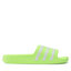adidas Șlapi adidas adilette Aqua GZ5236 Signal Green/Cloud White/Signal Gree