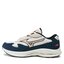 Mizuno Sneakersy Mizuno Wave Rider Beta D1GA3309 SWhite/ShiftSand/InBlue