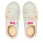 Geox Sneakers Geox Jr Ciak Girl J3504D00010C1058 M Lt Ivory